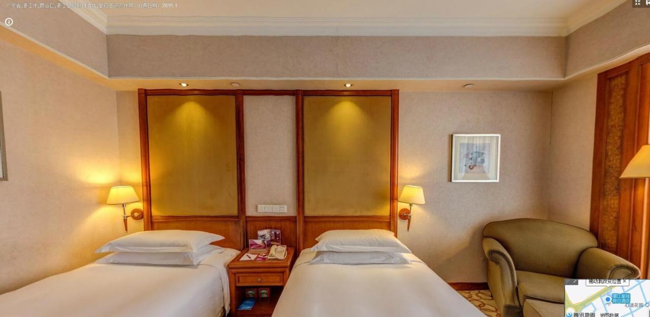 Crowne Plaza Zhanjiang Kang Yi, An Ihg Hotel Quarto foto