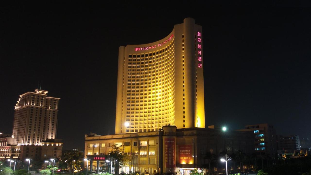 Crowne Plaza Zhanjiang Kang Yi, An Ihg Hotel Exterior foto